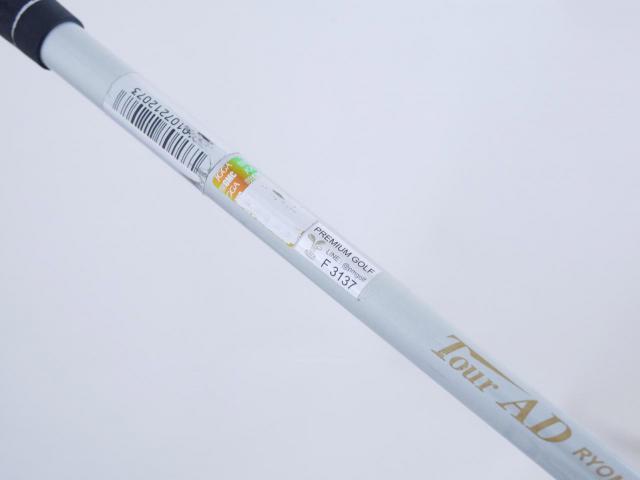 Fairway Wood : Other Brand : หัวไม้ 3 Ryoma D-1 (ไกลมากๆ ค่า COR 0.82 เกือบเท่าไดรเวอร์) Loft 15 ก้าน Tour AD Ryoma F Flex R