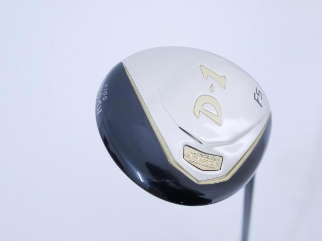 Fairway Wood : Other Brand : หัวไม้ 5 Ryoma D-1 (ไกลมากๆ ค่า COR 0.82 เกือบเท่าไดรเวอร์) Loft 18 ก้าน Tour AD Ryoma F Flex R