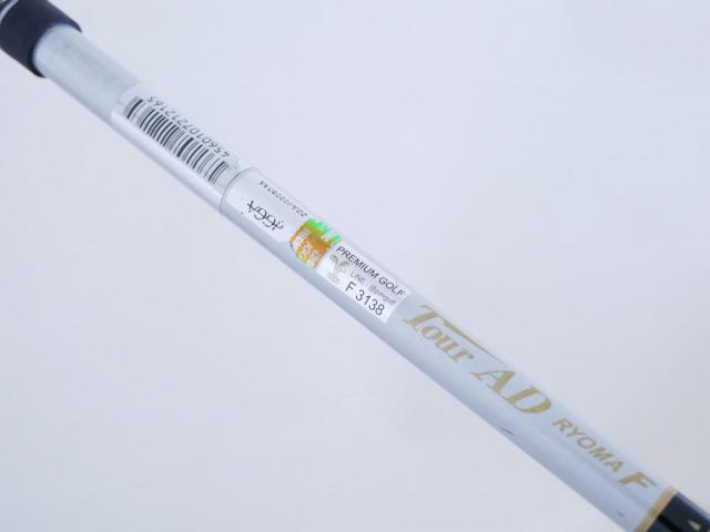Fairway Wood : Other Brand : หัวไม้ 5 Ryoma D-1 (ไกลมากๆ ค่า COR 0.82 เกือบเท่าไดรเวอร์) Loft 18 ก้าน Tour AD Ryoma F Flex R