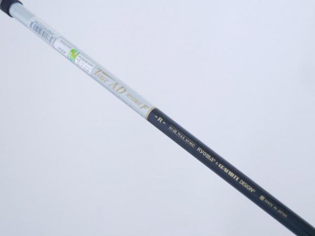 Fairway Wood : Other Brand : หัวไม้ 5 Ryoma D-1 (ไกลมากๆ ค่า COR 0.82 เกือบเท่าไดรเวอร์) Loft 18 ก้าน Tour AD Ryoma F Flex R