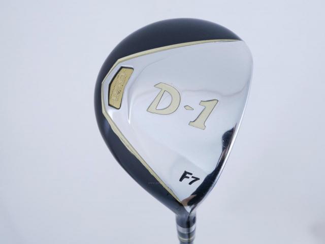 Fairway Wood : Other Brand : **มีบุบ** หัวไม้ 7 Ryoma D-1 (ไกลมากๆ ค่า COR 0.82 เกือบเท่าไดรเวอร์) Loft 21 ก้าน Tour AD Ryoma F Flex R