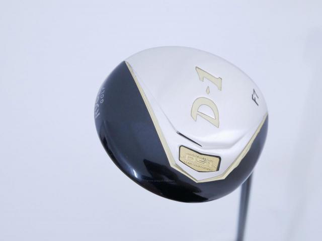 Fairway Wood : Other Brand : **มีบุบ** หัวไม้ 7 Ryoma D-1 (ไกลมากๆ ค่า COR 0.82 เกือบเท่าไดรเวอร์) Loft 21 ก้าน Tour AD Ryoma F Flex R