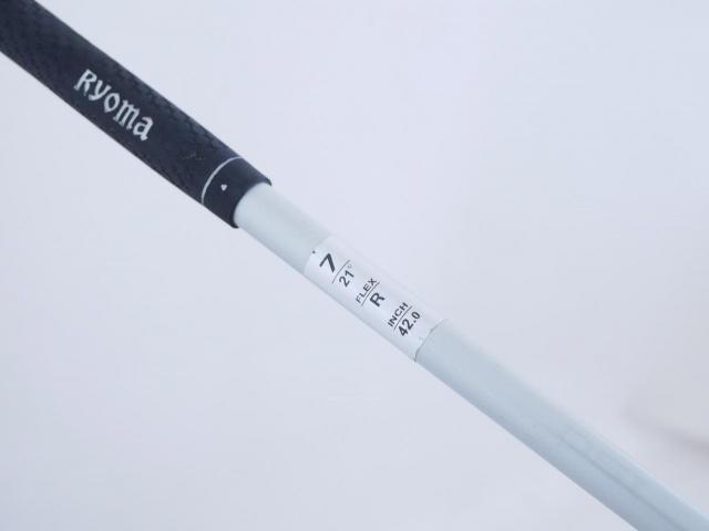 Fairway Wood : Other Brand : **มีบุบ** หัวไม้ 7 Ryoma D-1 (ไกลมากๆ ค่า COR 0.82 เกือบเท่าไดรเวอร์) Loft 21 ก้าน Tour AD Ryoma F Flex R