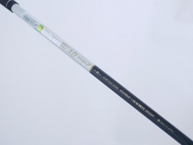 Fairway Wood : Other Brand : **มีบุบ** หัวไม้ 7 Ryoma D-1 (ไกลมากๆ ค่า COR 0.82 เกือบเท่าไดรเวอร์) Loft 21 ก้าน Tour AD Ryoma F Flex R