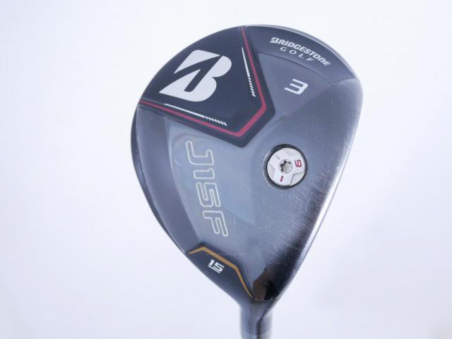 Fairway Wood : Other Brand : หัวไม้ 3 Bridgestone J15F Loft 15 ก้าน Tour AD Flex SR