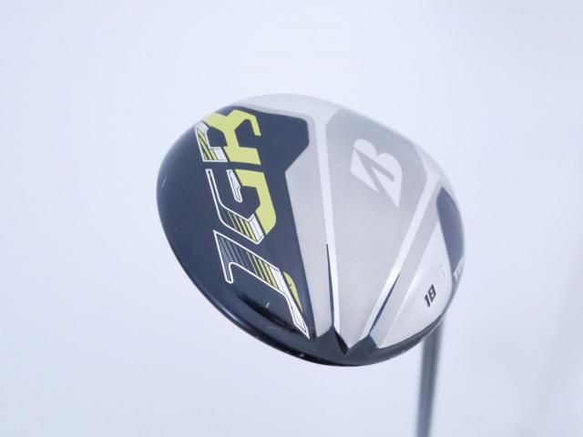 Fairway Wood : Other Brand : หัวไม้ 5 Bridgestone JGR Tour B (รุ่นปี 2018) Loft 18 ก้าน Fujikura Air Speeder
