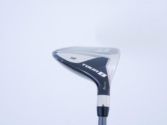 Fairway Wood : Other Brand : หัวไม้ 5 Bridgestone JGR Tour B (รุ่นปี 2018) Loft 18 ก้าน Fujikura Air Speeder
