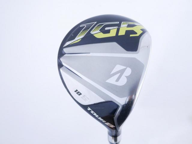 Fairway Wood : Other Brand : หัวไม้ 5 Bridgestone JGR Tour B (รุ่นปี 2018) Loft 18 ก้าน Fujikura Air Speeder
