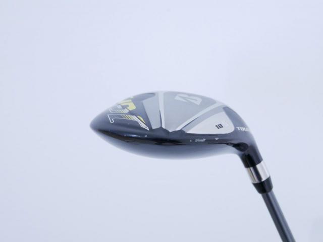 Fairway Wood : Other Brand : หัวไม้ 5 Bridgestone JGR Tour B (รุ่นปี 2018) Loft 18 ก้าน Fujikura Air Speeder

