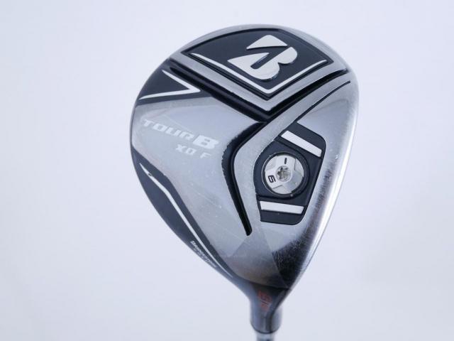 Fairway Wood : Other Brand : หัวไม้ 5 Bridgestone Tour B XD-F (ออกปี 2018) Loft 18 ก้าน Tour AD TX1-6 Flex SR