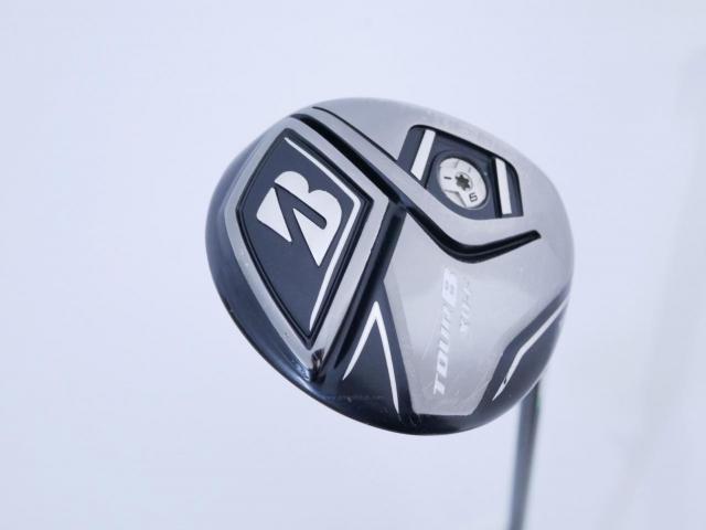 Fairway Wood : Other Brand : หัวไม้ 5 Bridgestone Tour B XD-F (ออกปี 2018) Loft 18 ก้าน Tour AD TX1-6 Flex SR