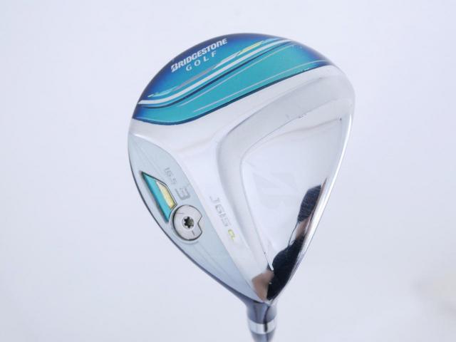 Lady club : All : หัวไม้ 3 Bridgestone J615 CL (ออกปี 2016) Loft 16.5 Flex L