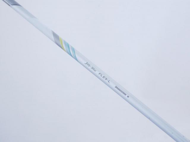 Lady club : All : หัวไม้ 3 Bridgestone J615 CL (ออกปี 2016) Loft 16.5 Flex L