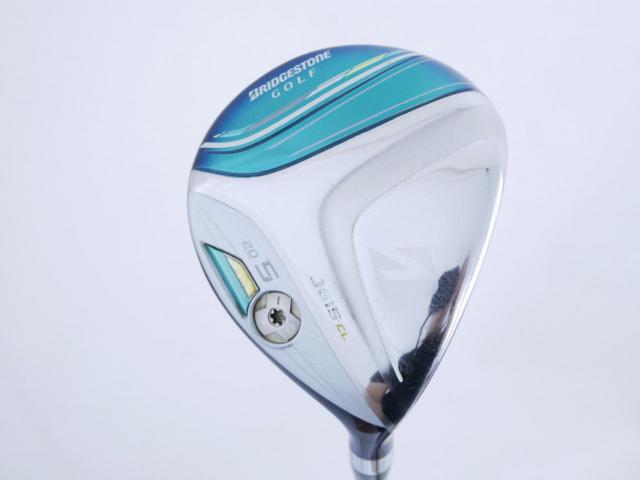 Lady club : All : หัวไม้ 5 Bridgestone J615 CL (ออกปี 2016) Loft 20 Flex L