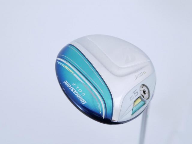 Lady club : All : หัวไม้ 5 Bridgestone J615 CL (ออกปี 2016) Loft 20 Flex L