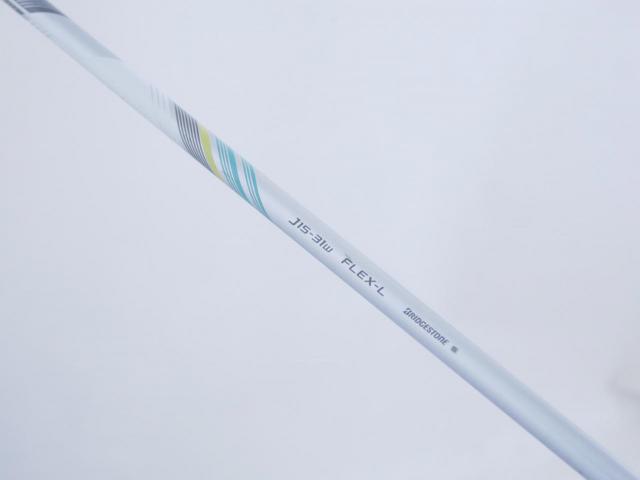 Lady club : All : หัวไม้ 5 Bridgestone J615 CL (ออกปี 2016) Loft 20 Flex L