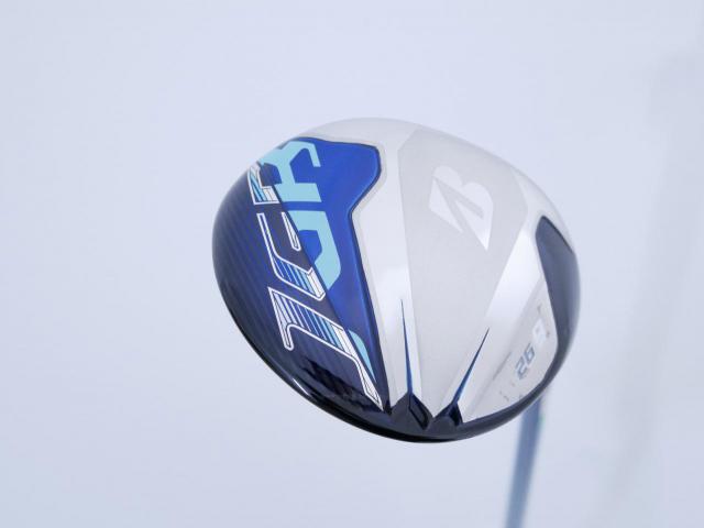 Lady club : All : หัวไม้ 9 Bridgestone JGR Tour B (รุ่นปี 2018) Loft 26 Flex L