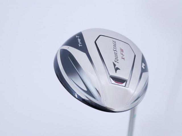Fairway Wood : Tourstage : หัวไม้ 5 Tourstage X-FW Loft 17 ก้าน Tour AD Flex S