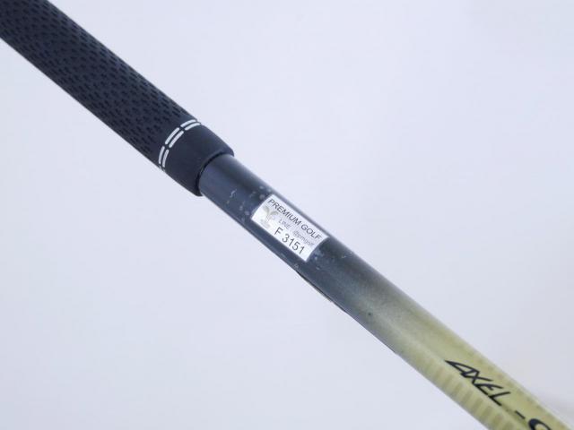Fairway Wood : Tsuruya : หัวไม้ 5 Tsuruya AXEL GX MM (เหมาะกับซีเนียร์) Loft 19 Flex R 
