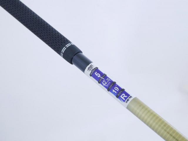 Fairway Wood : Tsuruya : หัวไม้ 5 Tsuruya AXEL GX MM (เหมาะกับซีเนียร์) Loft 19 Flex R 