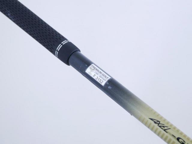 Fairway Wood : Tsuruya : หัวไม้ 7 Tsuruya AXEL GX MM (เหมาะกับซีเนียร์) Loft 21 Flex R 
