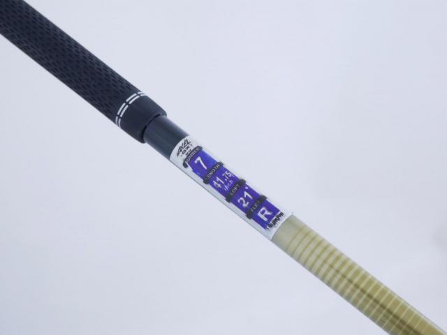 Fairway Wood : Tsuruya : หัวไม้ 7 Tsuruya AXEL GX MM (เหมาะกับซีเนียร์) Loft 21 Flex R 
