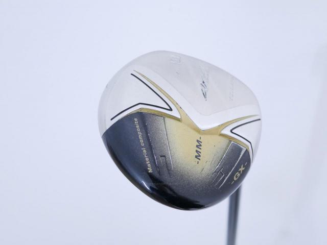 Fairway Wood : Tsuruya : หัวไม้ 9 Tsuruya AXEL GX MM (เหมาะกับซีเนียร์) Loft 23 Flex R 