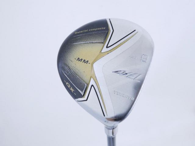 Fairway Wood : Tsuruya : หัวไม้ 9 Tsuruya AXEL GX MM (เหมาะกับซีเนียร์) Loft 23 Flex R 