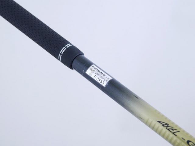 Fairway Wood : Tsuruya : หัวไม้ 9 Tsuruya AXEL GX MM (เหมาะกับซีเนียร์) Loft 23 Flex R 