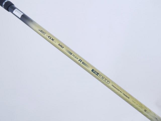 Fairway Wood : Tsuruya : หัวไม้ 9 Tsuruya AXEL GX MM (เหมาะกับซีเนียร์) Loft 23 Flex R 