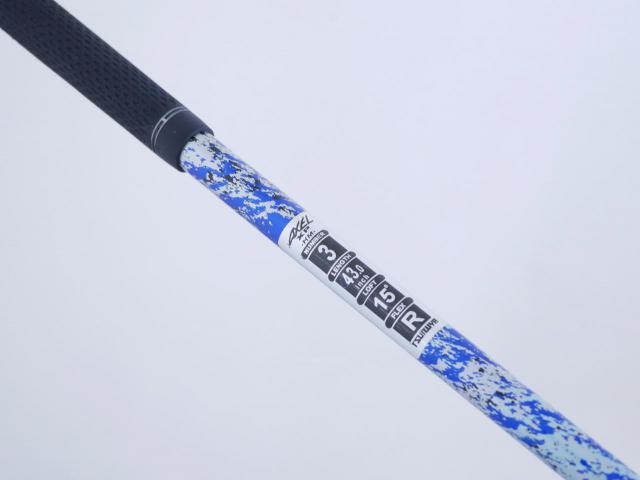 Fairway Wood : Tsuruya : หัวไม้ 3 Tsuruya AXEL XP HM Loft 15 Flex R
