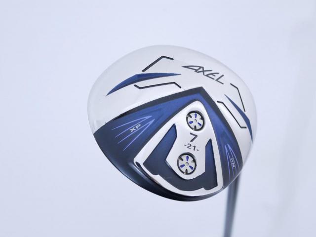 Fairway Wood : Tsuruya : หัวไม้ 7 Tsuruya AXEL XP HM Loft 21 Flex R