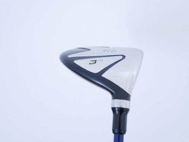 Fairway Wood : Other Brand : หัวไม้ 3 Tobunda Try Fit Loft 15 Flex R