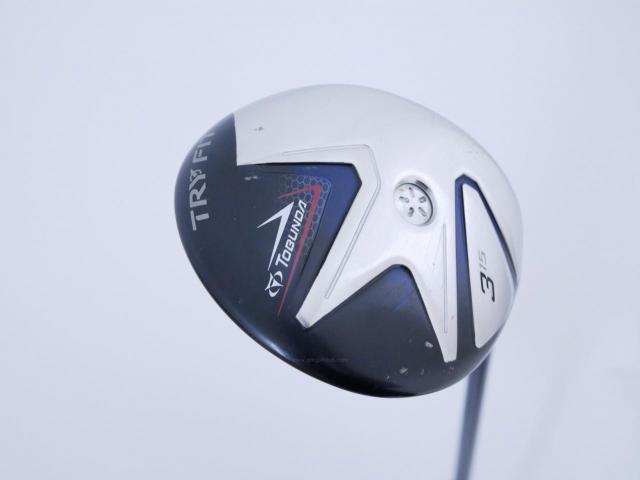 Fairway Wood : Other Brand : หัวไม้ 3 Tobunda Try Fit Loft 15 Flex R