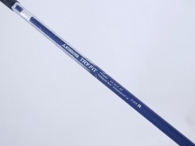 Fairway Wood : Other Brand : หัวไม้ 3 Tobunda Try Fit Loft 15 Flex R