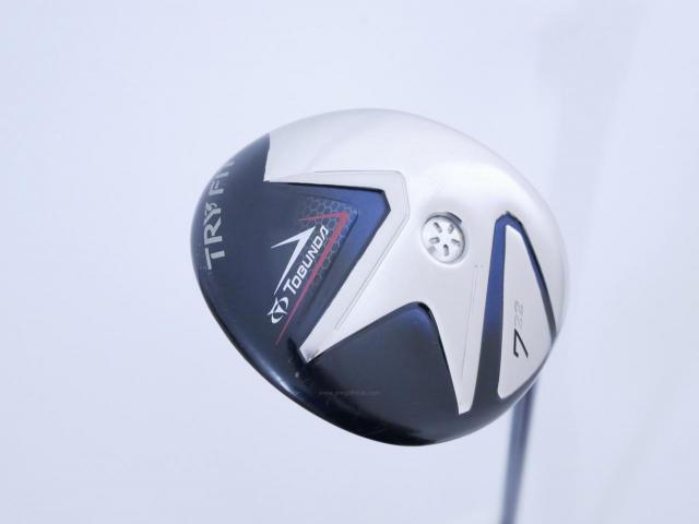 Fairway Wood : Other Brand : หัวไม้ 7 Tobunda Try Fit Loft 22 Flex R