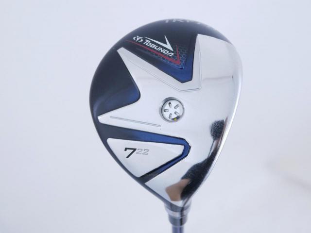 Fairway Wood : Other Brand : หัวไม้ 7 Tobunda Try Fit Loft 22 Flex R