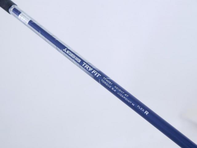 Fairway Wood : Other Brand : หัวไม้ 7 Tobunda Try Fit Loft 22 Flex R