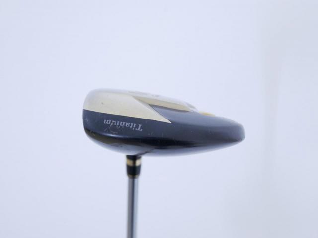 Fairway Wood : Other Brand : หัวไม้ 5 Lynx Golden GL Titanium Loft 18 Flex R