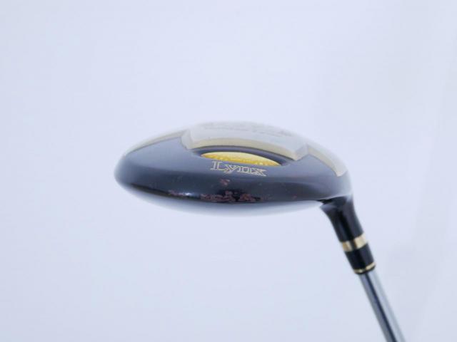 Fairway Wood : Other Brand : หัวไม้ 5 Lynx Golden GL Titanium Loft 18 Flex R