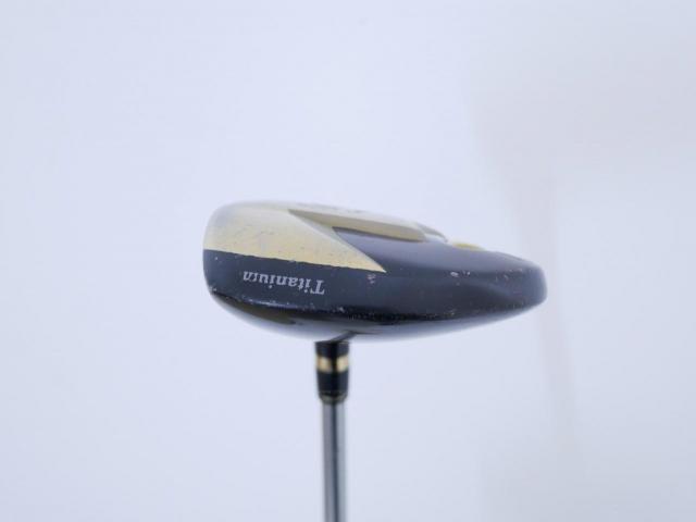 Fairway Wood : Other Brand : หัวไม้ 9 Lynx Golden GL Titanium Loft 24 Flex R