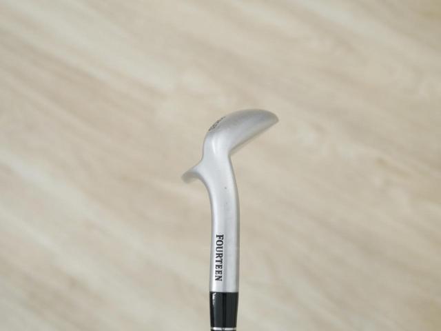 Wedge : Fourteen : Wedge Fourteen TK-40 Hi Forged (หายาก) Loft 62 ก้าน Tour AD TS-07C
