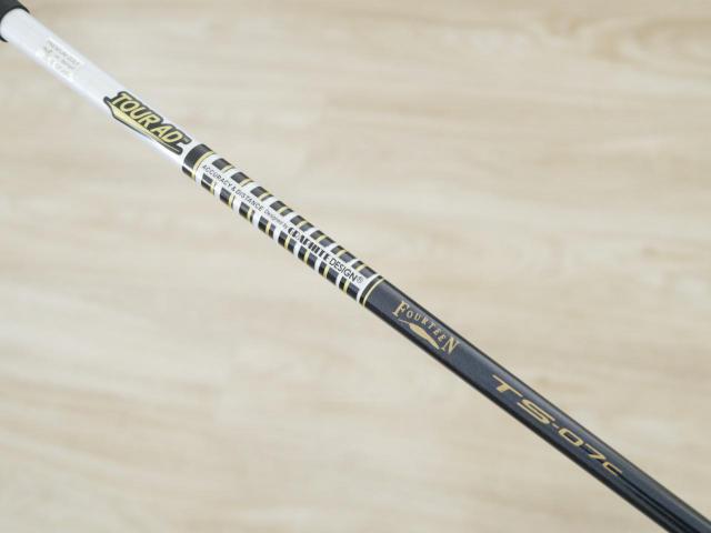 Wedge : Fourteen : Wedge Fourteen TK-40 Hi Forged (หายาก) Loft 62 ก้าน Tour AD TS-07C