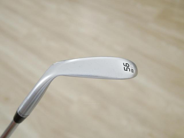 Wedge : Other : Wedge Ping Glide Forged Pro (รุ่นปี 2022) Loft 56 ก้านเหล็ก NS Pro Modus 115 Flex S