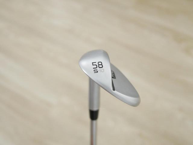 Wedge : Other : Wedge Ping S159 (รุ่นล่าสุด ออกปี 2024) Loft 58 ก้านเหล็ก NS Pro 950 NEO Flex S