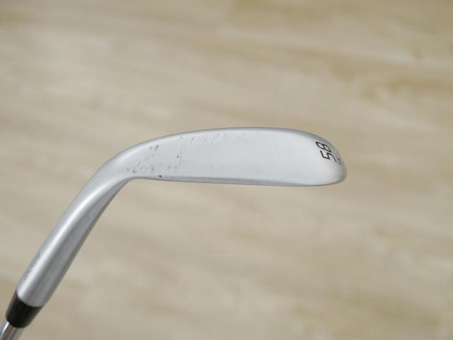 Wedge : Other : Wedge Ping S159 (รุ่นล่าสุด ออกปี 2024) Loft 58 ก้านเหล็ก NS Pro 950 NEO Flex S