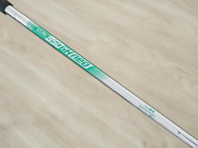 Wedge : Other : Wedge Ping S159 (รุ่นล่าสุด ออกปี 2024) Loft 58 ก้านเหล็ก NS Pro 950 NEO Flex S