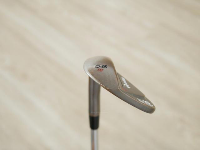 Wedge : Taylormade : Wedge Taylormade Hi-Toe Loft 58 ก้านเหล็ก Dynamic Gold S200