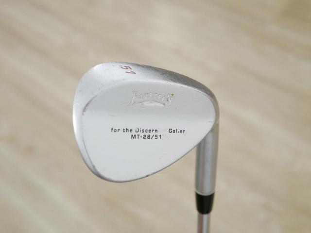 Wedge : Fourteen : Wedge Fourteen MT-28 V2 Loft 51 ก้าน Dynamic Gold Wedge