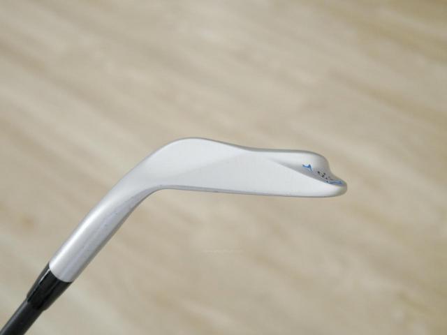 Wedge : Other : Wedge Kasco Dolphin DW-123 Forged Loft 58 ก้านกราไฟต์ Wedge Flex